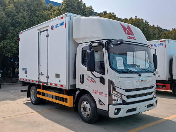 4.2,米江铃新凯运冷藏车