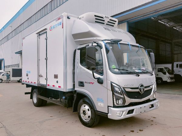4.2米福田奥铃CTV冷藏车